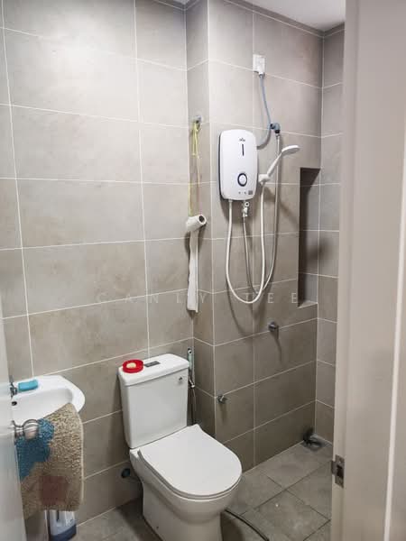 Rumah Teres 2 Tingkat untuk Disewa di Bandar Rimbayu (Telok Panglima Garang) - Canly Tee - Bathroom - PropertyGuru.com.my