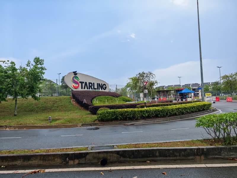 Rumah Teres 2 Tingkat untuk Disewa di Bandar Rimbayu (Telok Panglima Garang) - Canly Tee - Exterior - PropertyGuru.com.my