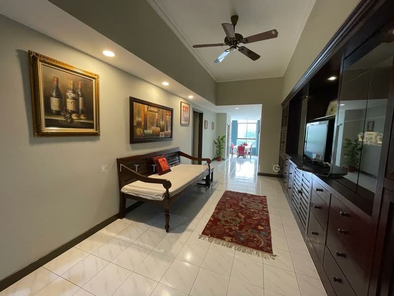 Condominium for Rent at Menara Antara - Kitty Leung - Living Room - PropertyGuru.com.my