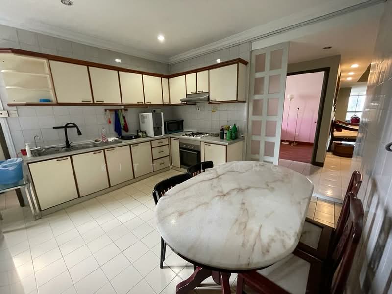 Condominium for Rent at Menara Antara - Kitty Leung - Kitchen - PropertyGuru.com.my