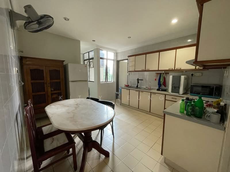 Condominium for Rent at Menara Antara - Kitty Leung - Kitchen - PropertyGuru.com.my