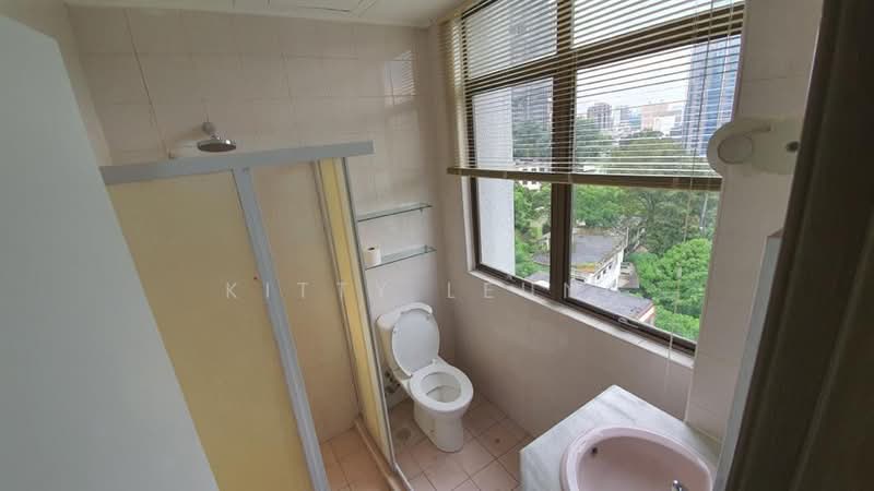 Condominium for Rent at Menara Antara - Kitty Leung - Bathroom - PropertyGuru.com.my