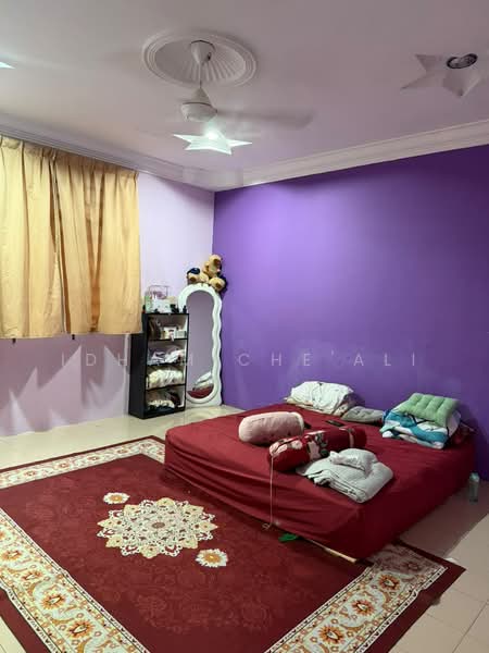 Rumah Teres 2 Tingkat untuk Dijual di Kampung Batu Hitam (Beserah) - Idham Che'Ali - Bedroom - PropertyGuru.com.my