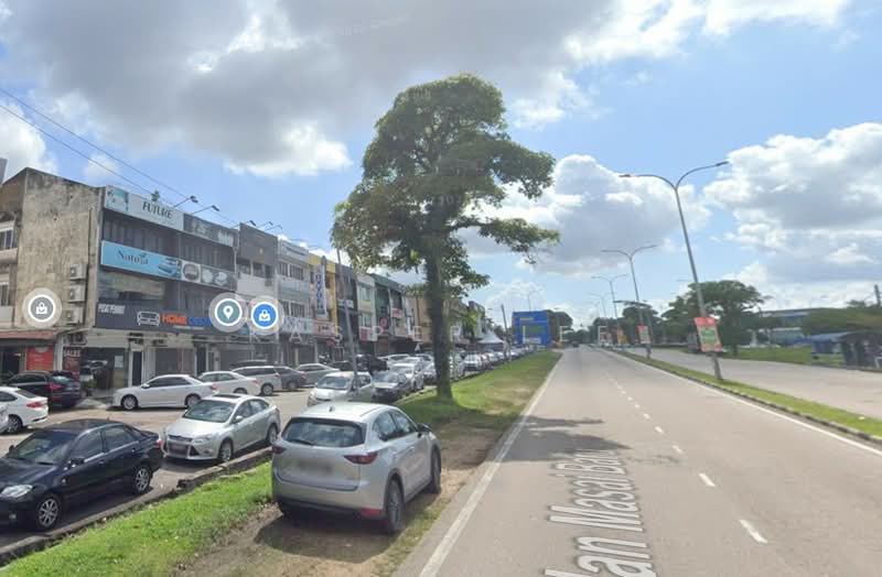 Kedai / Pejabat untuk Disewa di Taman Johor Jaya (Johor Bahru) - Kasper Lee - Exterior - PropertyGuru.com.my