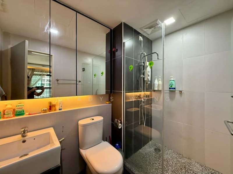 Service Residence for Sale at The Garden Residences - Gladys Wong - Bathroom - PropertyGuru.com.my
