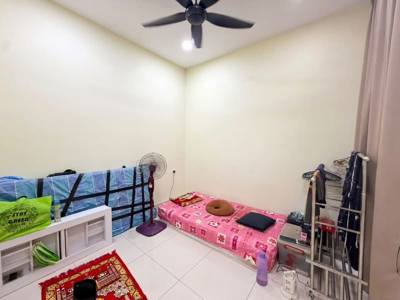 Cluster House for Sale in Setia Eco Cascadia (Tebrau) - Tommy Tai - Bedroom - PropertyGuru.com.my