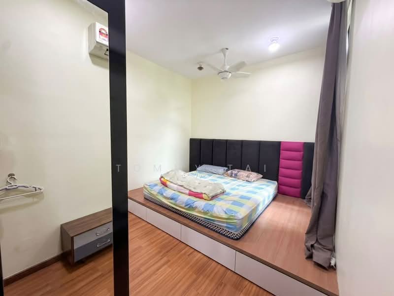 Cluster House for Sale in Setia Eco Cascadia (Tebrau) - Tommy Tai - Bedroom - PropertyGuru.com.my
