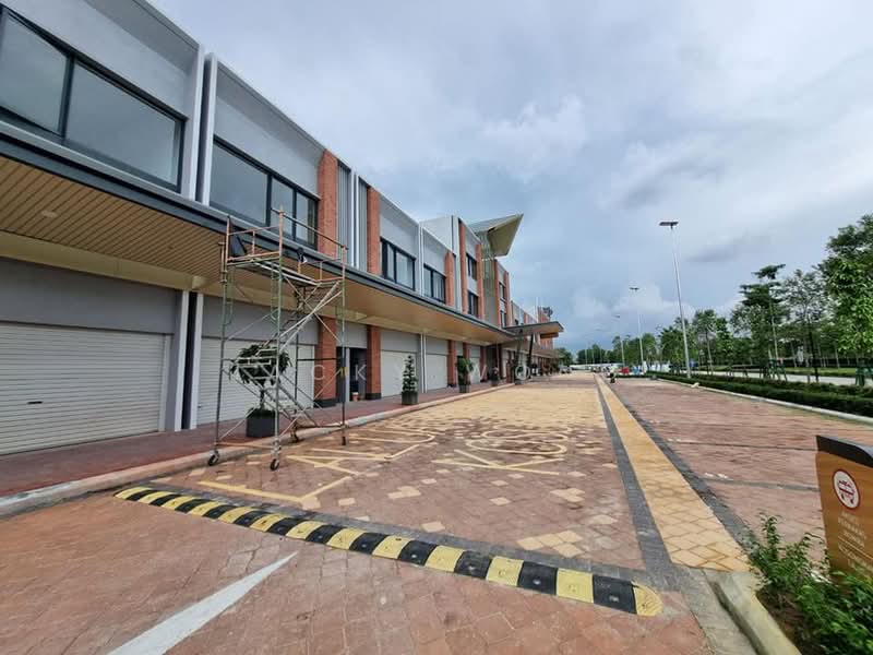 Kedai / Pejabat untuk Disewa di Bandar Gamuda Cove (Dengkil) - Jacky Wong - Exterior - PropertyGuru.com.my