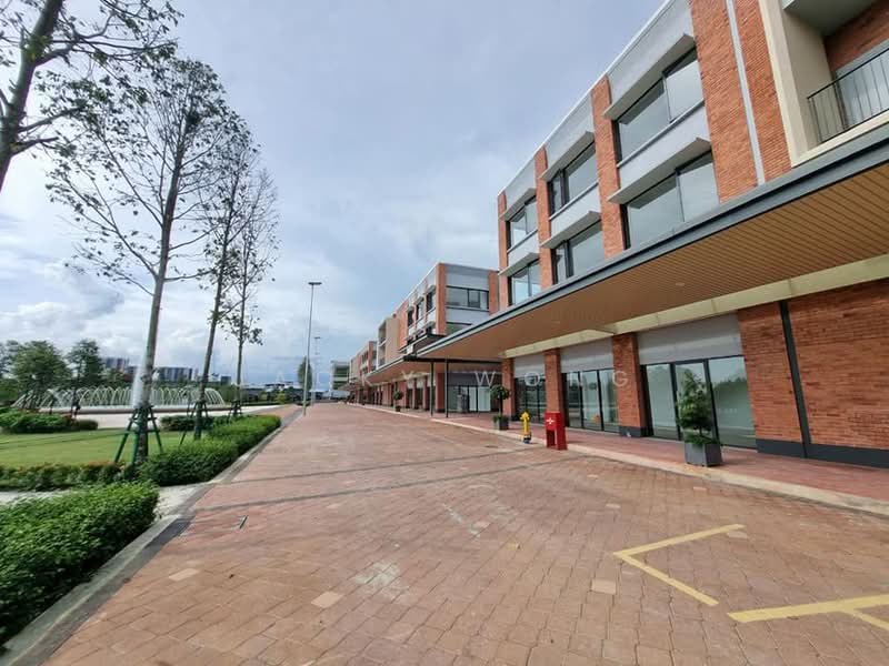 Kedai / Pejabat untuk Disewa di Bandar Gamuda Cove (Dengkil) - Jacky Wong - Exterior - PropertyGuru.com.my