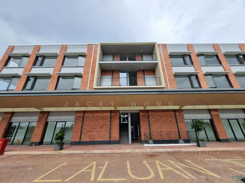 Kedai / Pejabat untuk Disewa di Bandar Gamuda Cove (Dengkil) - Jacky Wong - Exterior - PropertyGuru.com.my