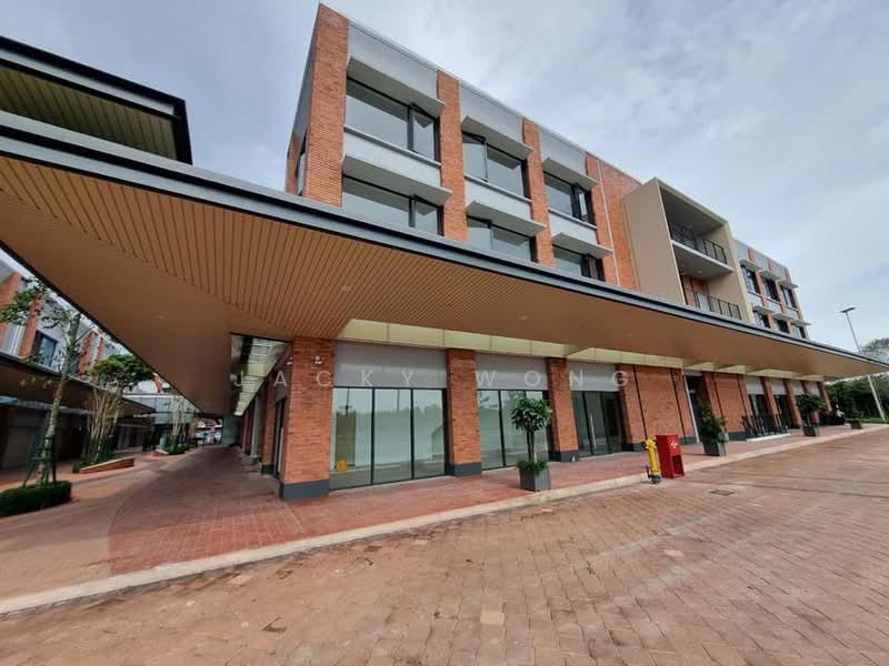 Kedai / Pejabat untuk Disewa di Bandar Gamuda Cove (Dengkil) - Jacky Wong - Exterior - PropertyGuru.com.my