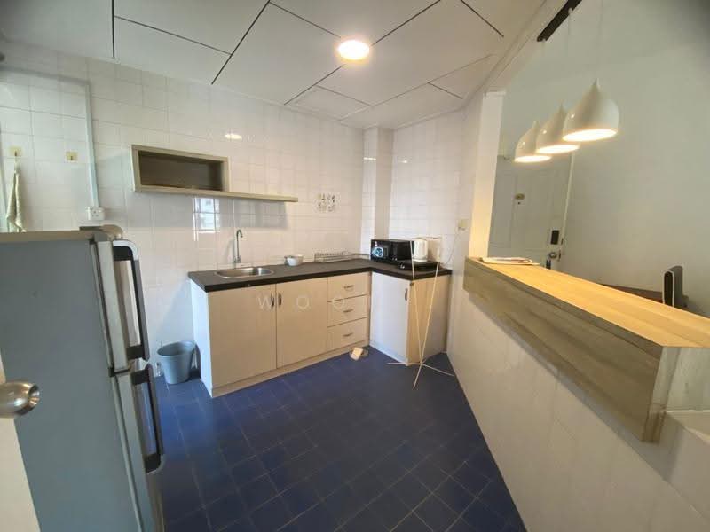 Condominium for Rent at Garden City Straits - Woon . - Kitchen - PropertyGuru.com.my