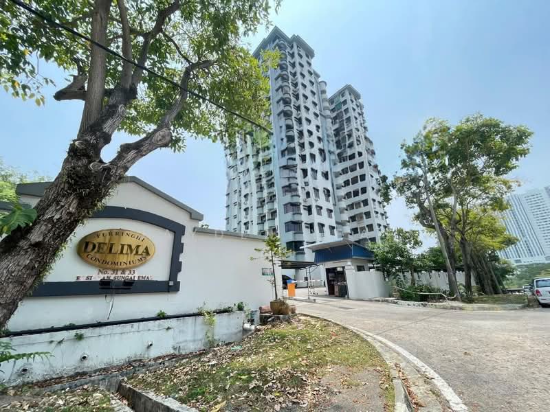 Kondominium untuk Dijual di Ferringhi Delima Condominium - Jayden Yeap - PropertyGuru.com.my