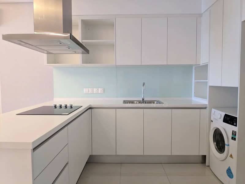 Service Residence for Rent at The Sentral Suites - Mico Wong - Kitchen - PropertyGuru.com.my