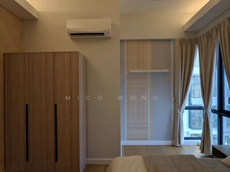 Service Residence for Rent at The Sentral Suites - Mico Wong - Bedroom - PropertyGuru.com.my