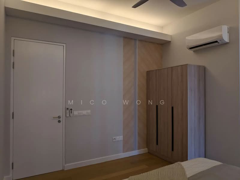 Service Residence for Rent at The Sentral Suites - Mico Wong - Bedroom - PropertyGuru.com.my