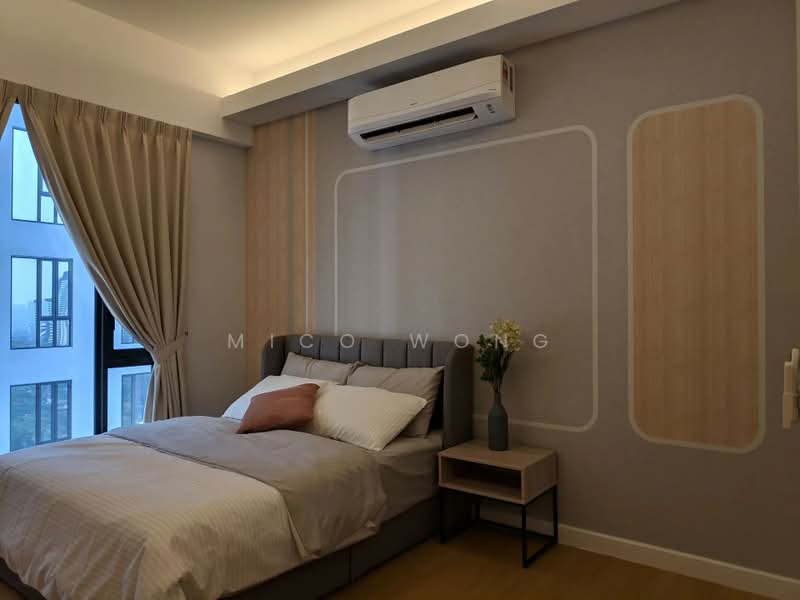 Service Residence for Rent at The Sentral Suites - Mico Wong - Bedroom - PropertyGuru.com.my