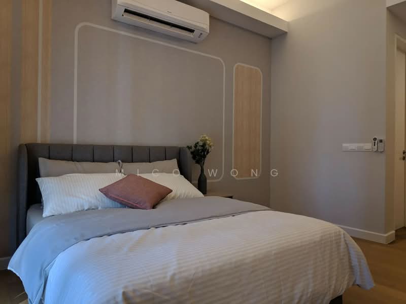 Service Residence for Rent at The Sentral Suites - Mico Wong - Bedroom - PropertyGuru.com.my