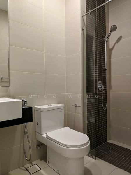 Service Residence for Rent at The Sentral Suites - Mico Wong - Bathroom - PropertyGuru.com.my