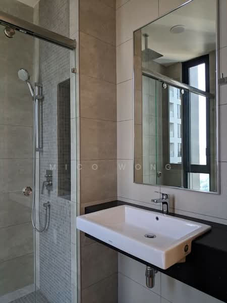 Service Residence for Rent at The Sentral Suites - Mico Wong - Bathroom - PropertyGuru.com.my
