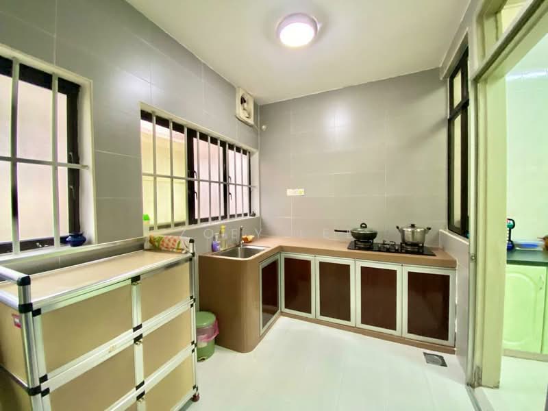 Rumah Teres 2 Tingkat untuk Dijual di Perling (Johor) - Zoey Lee - Kitchen - PropertyGuru.com.my