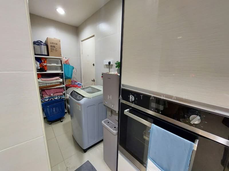 2-storey Terraced House for Sale in Shah Alam (Selangor) - Syukor Hartanah - Interior - PropertyGuru.com.my