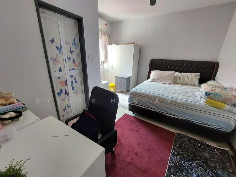 2-storey Terraced House for Sale in Shah Alam (Selangor) - Syukor Hartanah - Bedroom - PropertyGuru.com.my