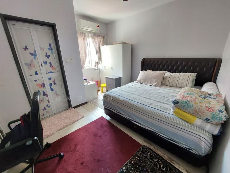 2-storey Terraced House for Sale in Shah Alam (Selangor) - Syukor Hartanah - Bedroom - PropertyGuru.com.my