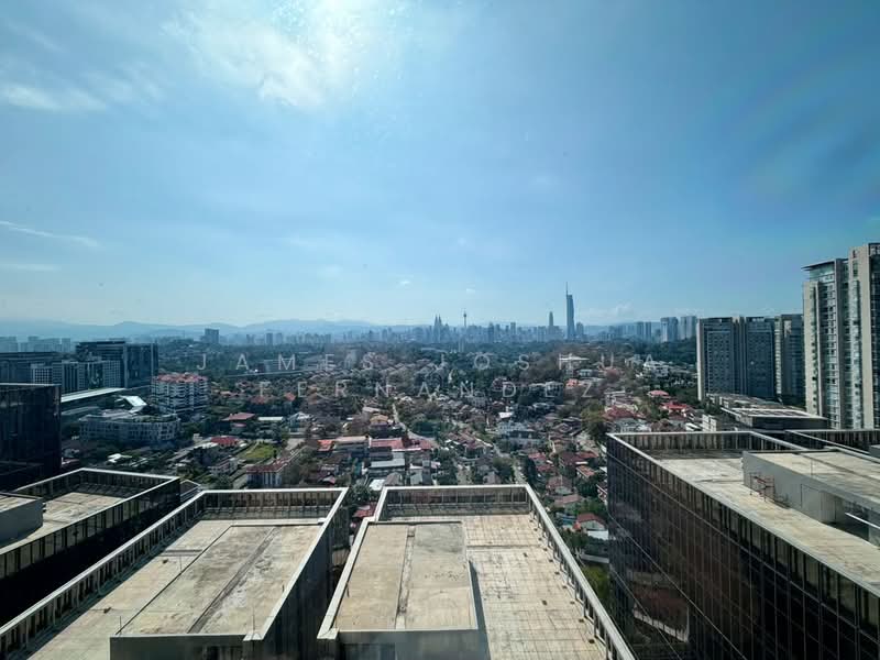 Service Residence for Rent at Regent Suites @ Pavilion Damansara Heights - James Joshua Fernandez - View - PropertyGuru.com.my