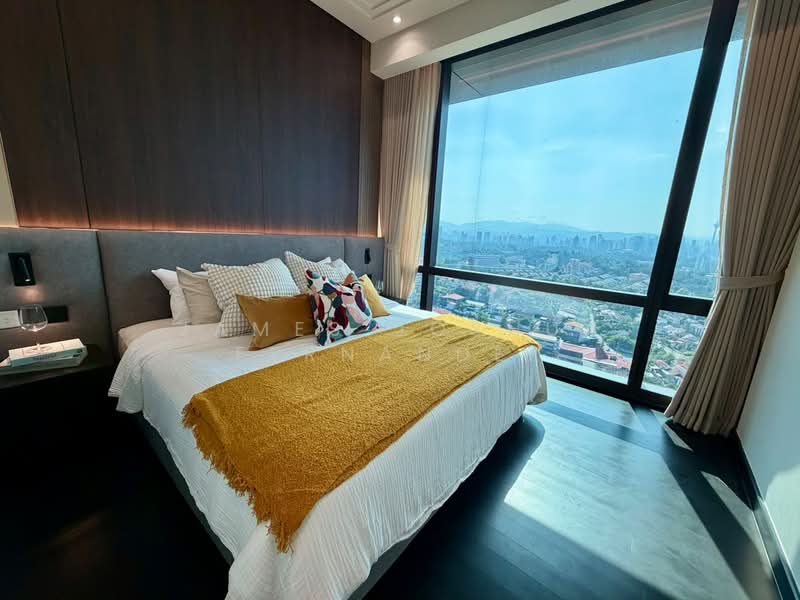 Service Residence for Rent at Regent Suites @ Pavilion Damansara Heights - James Joshua Fernandez - Bedroom - PropertyGuru.com.my