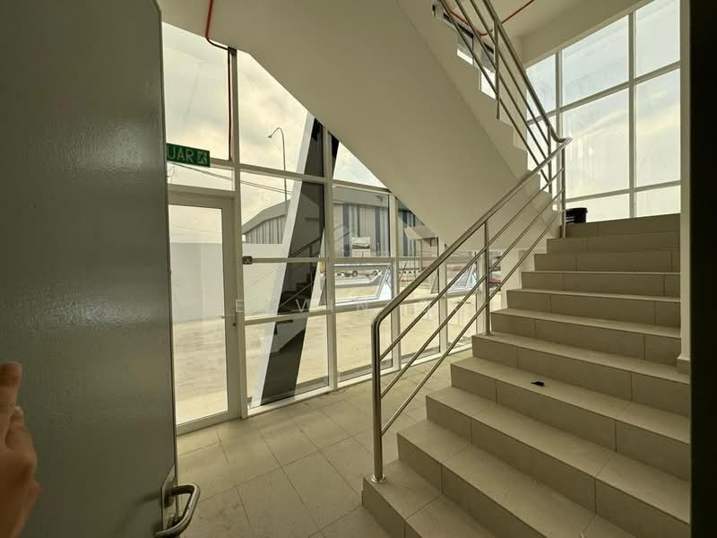 Factory for Rent in Simpang Ampat (Penang) - Kelvin Ooi - Entrance - PropertyGuru.com.my