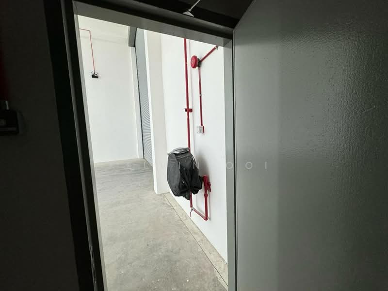 Factory for Rent in Simpang Ampat (Penang) - Kelvin Ooi - Corridor - PropertyGuru.com.my
