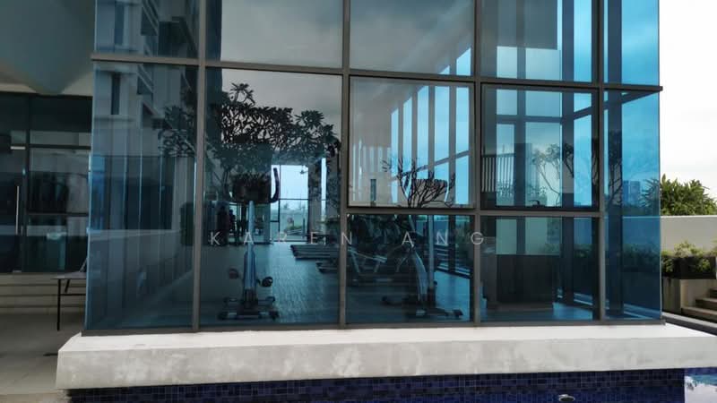 Servis Apartment untuk Dijual di PJ Midtown - Karen Ang - Gym - PropertyGuru.com.my