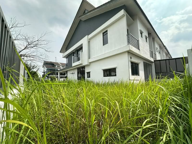 Rumah Teres 2 Tingkat untuk Dijual di Rawang (Selangor) - Roman Yap - Exterior - PropertyGuru.com.my