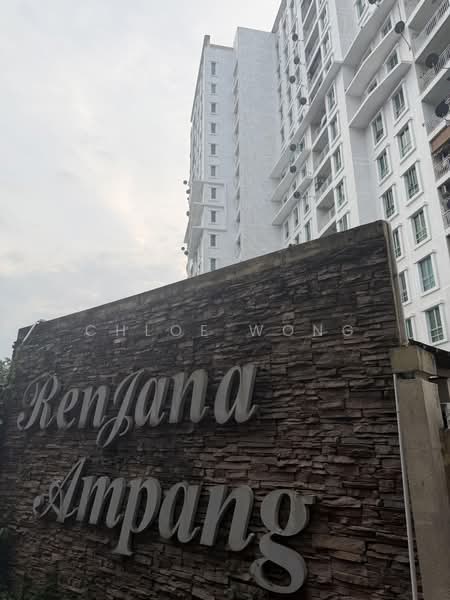 Condominium for Sale at Renjana Ampang - Chloe Wong - PropertyGuru.com.my
