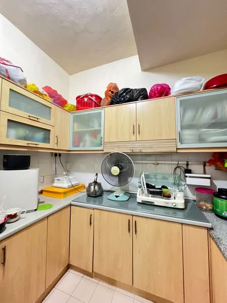 Rumah Teres untuk Dijual di Batu 9 (Cheras) - Penny Loh - Kitchen - PropertyGuru.com.my