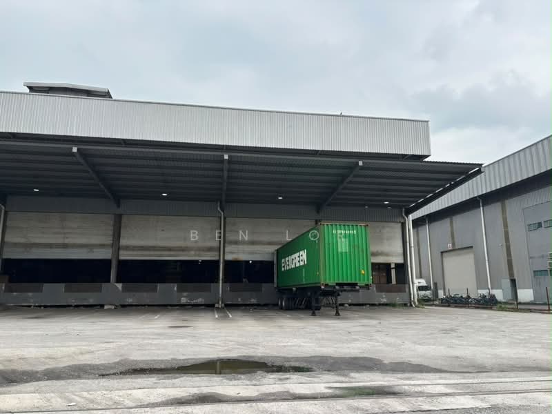 Gudang untuk Dijual di North Port (Pelabuhan Utara) (Port Klang (Pelabuhan Klang)) - Ben Lor - PropertyGuru.com.my
