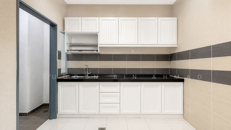 Pangsapuri untuk Dijual di Pangsapuri Damai - Aizuddin bin Ahmad - Kitchen - PropertyGuru.com.my