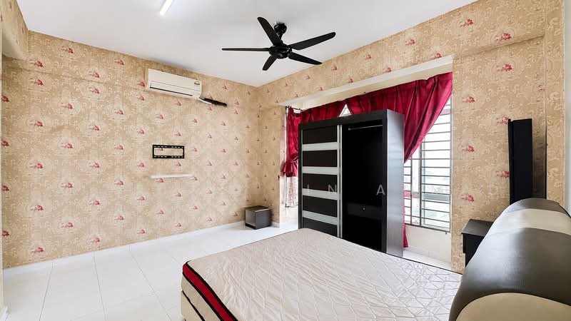 Pangsapuri untuk Dijual di Pangsapuri Damai - Aizuddin bin Ahmad - Bedroom - PropertyGuru.com.my