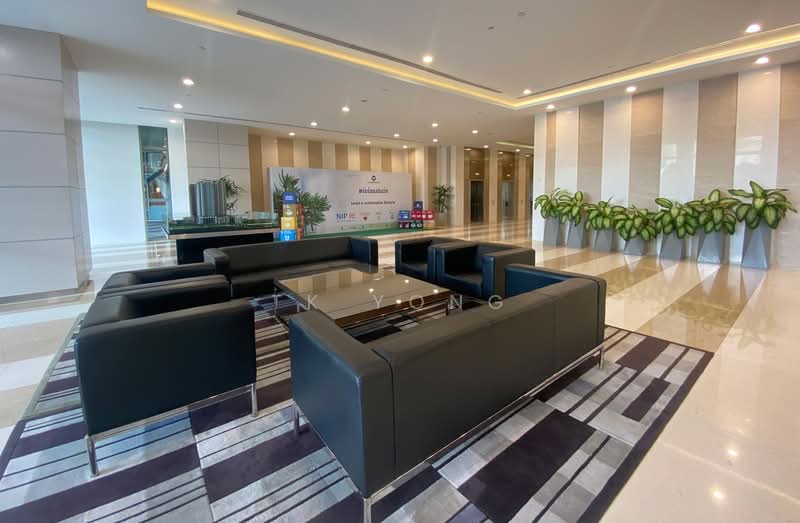 Pejabat untuk Disewa di Putrajaya (Putrajaya) - TK Yong - Lobby - PropertyGuru.com.my