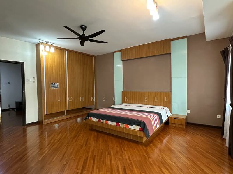 Rumah Teres 2.5 Tingkat untuk Dijual di Usj 1 (Subang Jaya) - Johnson See - Bedroom - PropertyGuru.com.my