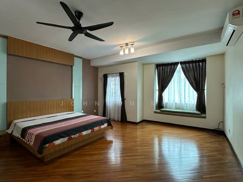Rumah Teres 2.5 Tingkat untuk Dijual di Usj 1 (Subang Jaya) - Johnson See - Bedroom - PropertyGuru.com.my