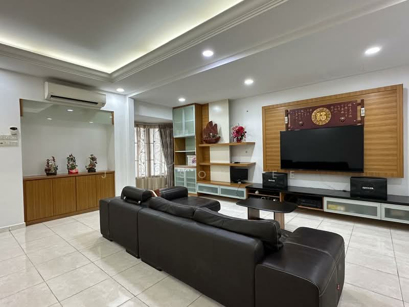 Rumah Teres 2.5 Tingkat untuk Dijual di Usj 1 (Subang Jaya) - Johnson See - Living Room - PropertyGuru.com.my