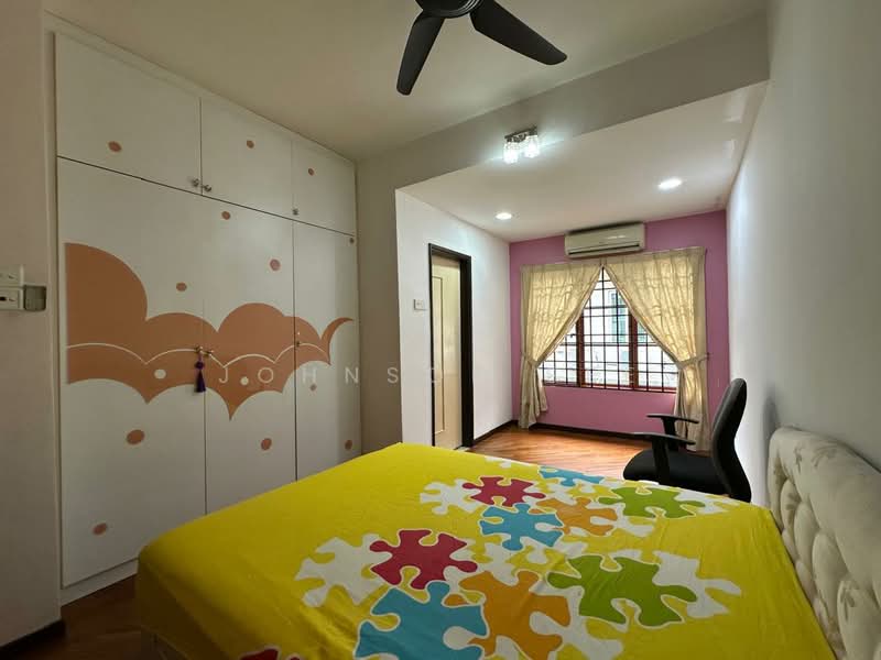 Rumah Teres 2.5 Tingkat untuk Dijual di Usj 1 (Subang Jaya) - Johnson See - Bedroom - PropertyGuru.com.my