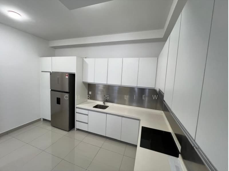 Condominium for Sale at Meridin Suites Residences @ The Meridin - Chris Liew - Kitchen - PropertyGuru.com.my
