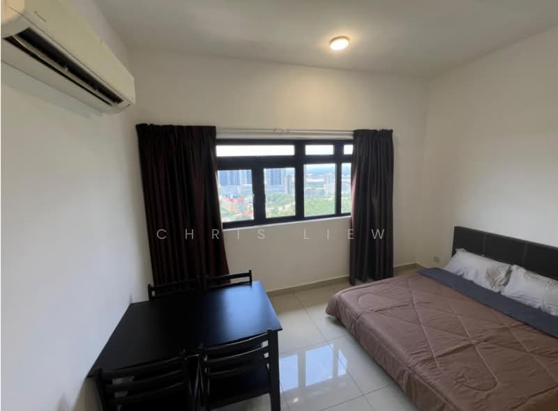 Condominium for Sale at Meridin Suites Residences @ The Meridin - Chris Liew - Bedroom - PropertyGuru.com.my