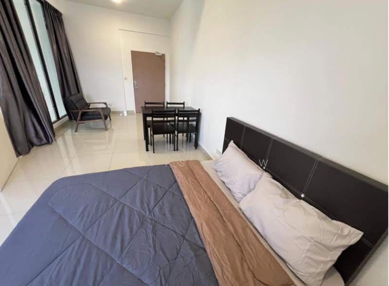Condominium for Sale at Meridin Suites Residences @ The Meridin - Chris Liew - Bedroom - PropertyGuru.com.my