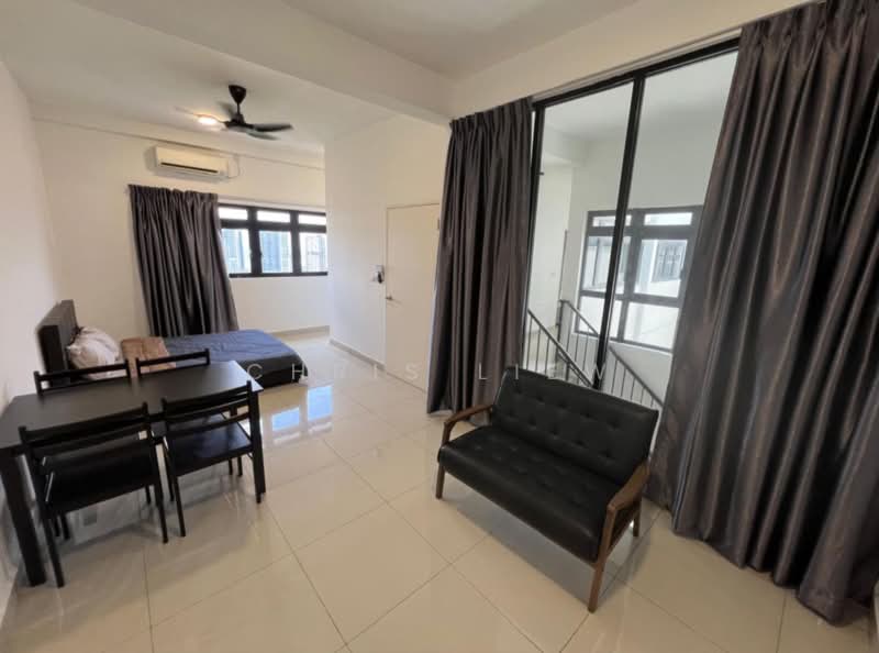 Condominium for Sale at Meridin Suites Residences @ The Meridin - Chris Liew - Bedroom - PropertyGuru.com.my
