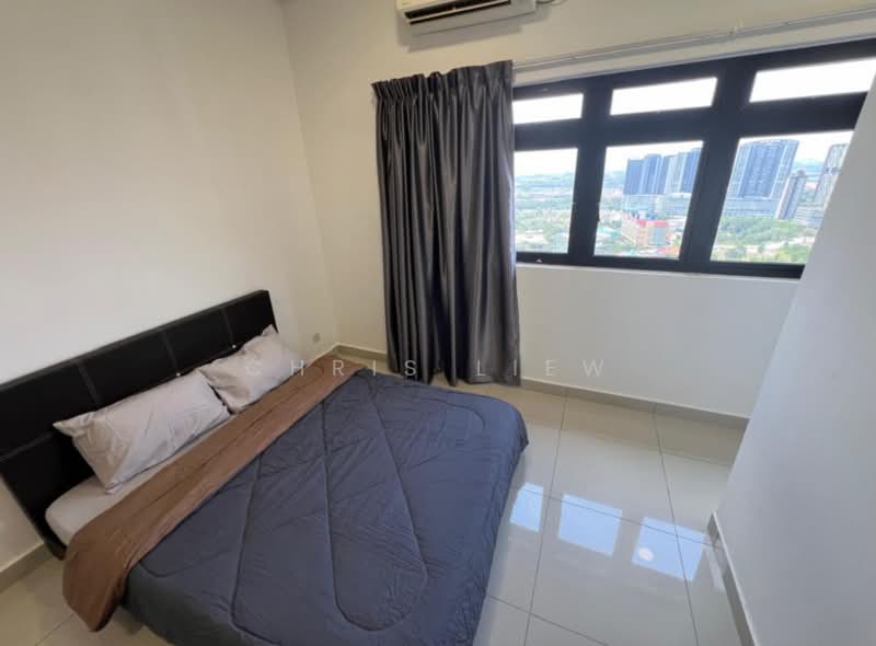 Condominium for Sale at Meridin Suites Residences @ The Meridin - Chris Liew - Bedroom - PropertyGuru.com.my