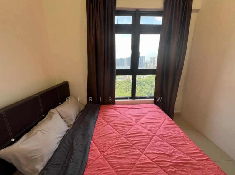 Condominium for Sale at Meridin Suites Residences @ The Meridin - Chris Liew - Bedroom - PropertyGuru.com.my